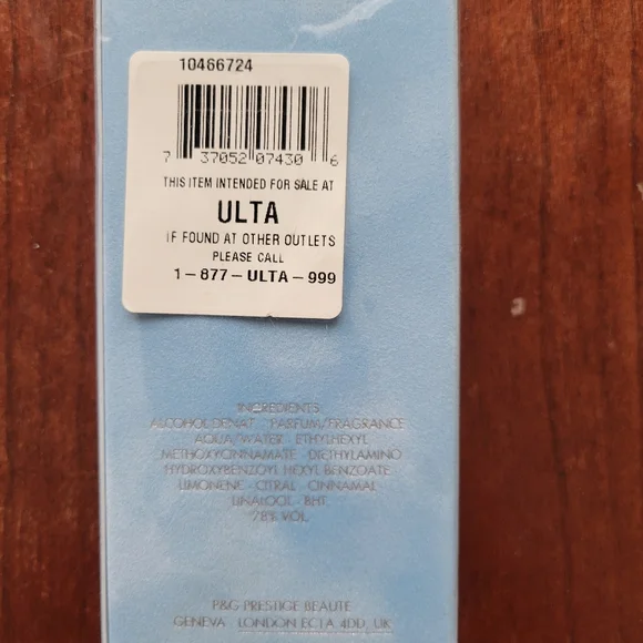 Dolce & Gabbana Light Blue Eau de Toilette - Picture 2 of 2